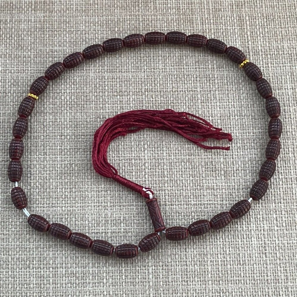 Prayer Tasbeeh Lot of 3 Prayer Beads Religious Beads Pray Tasbeh New - Picture 5 of 10